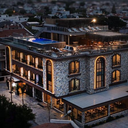 Ma-Si Urla Hotel Extérieur photo