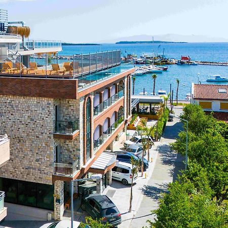Ma-Si Urla Hotel Extérieur photo