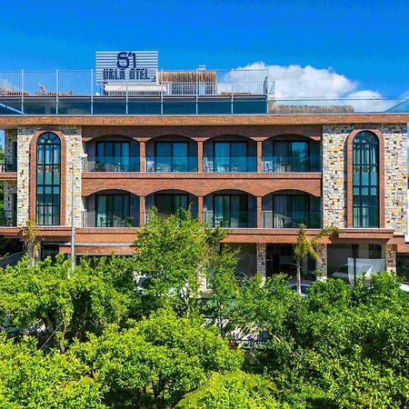 Ma-Si Urla Hotel Extérieur photo