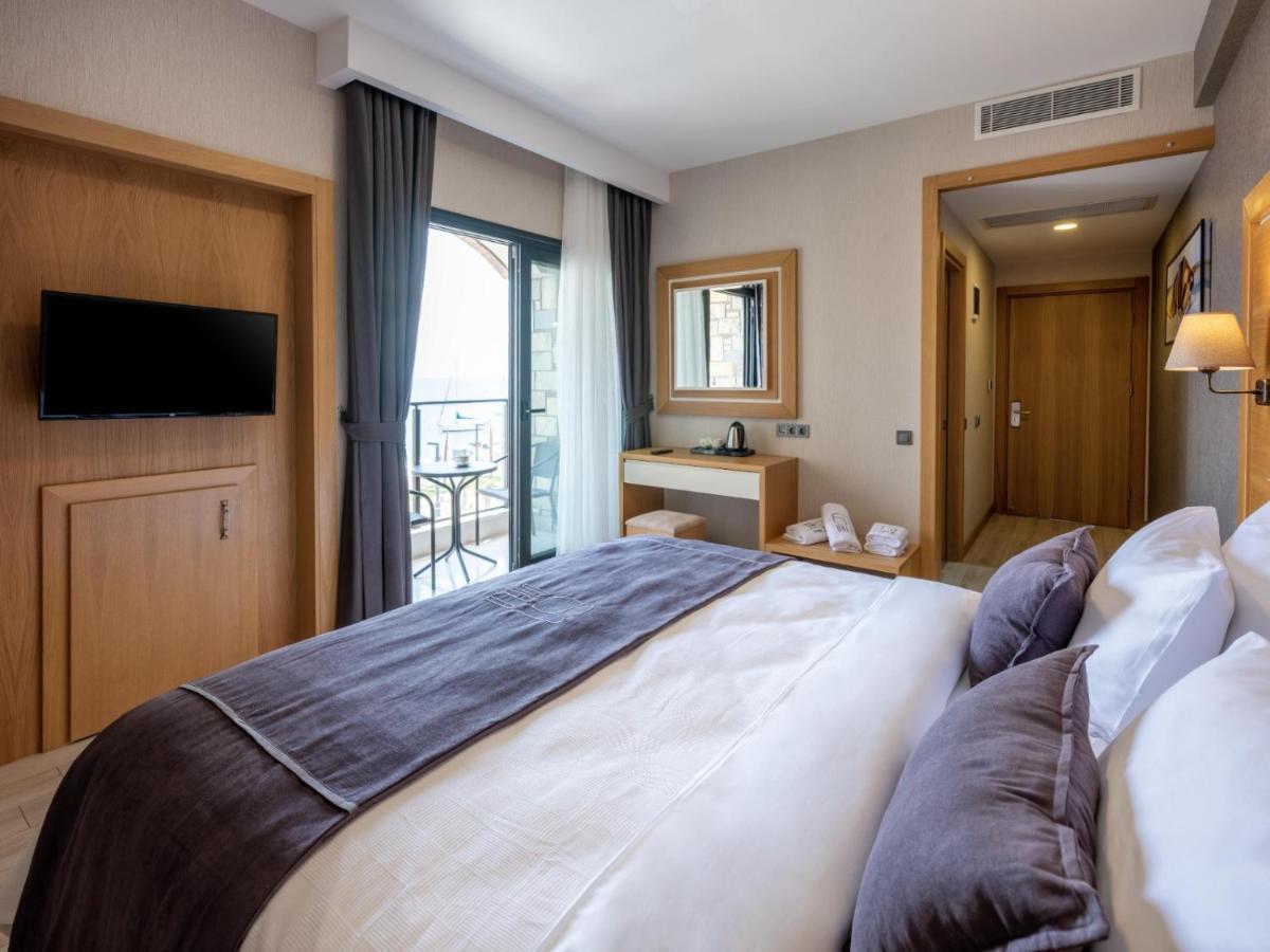 Ma-Si Urla Hotel Extérieur photo