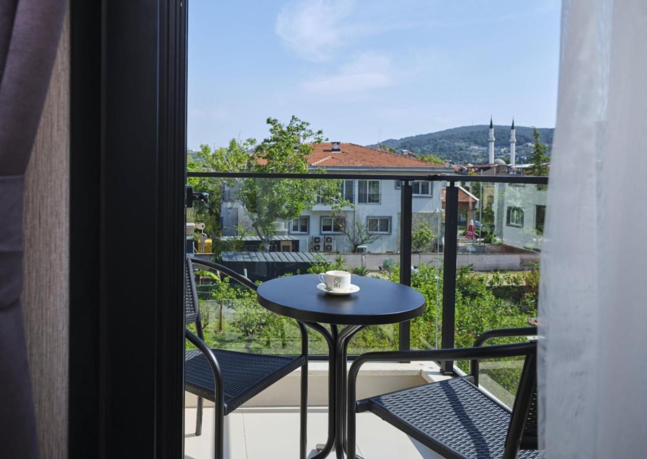 Ma-Si Urla Hotel Extérieur photo