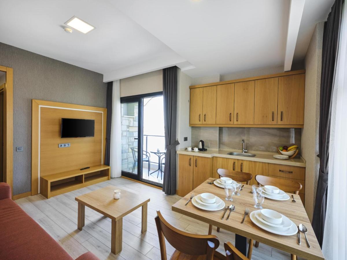 Ma-Si Urla Hotel Extérieur photo