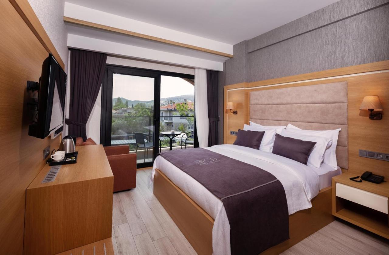 Ma-Si Urla Hotel Extérieur photo