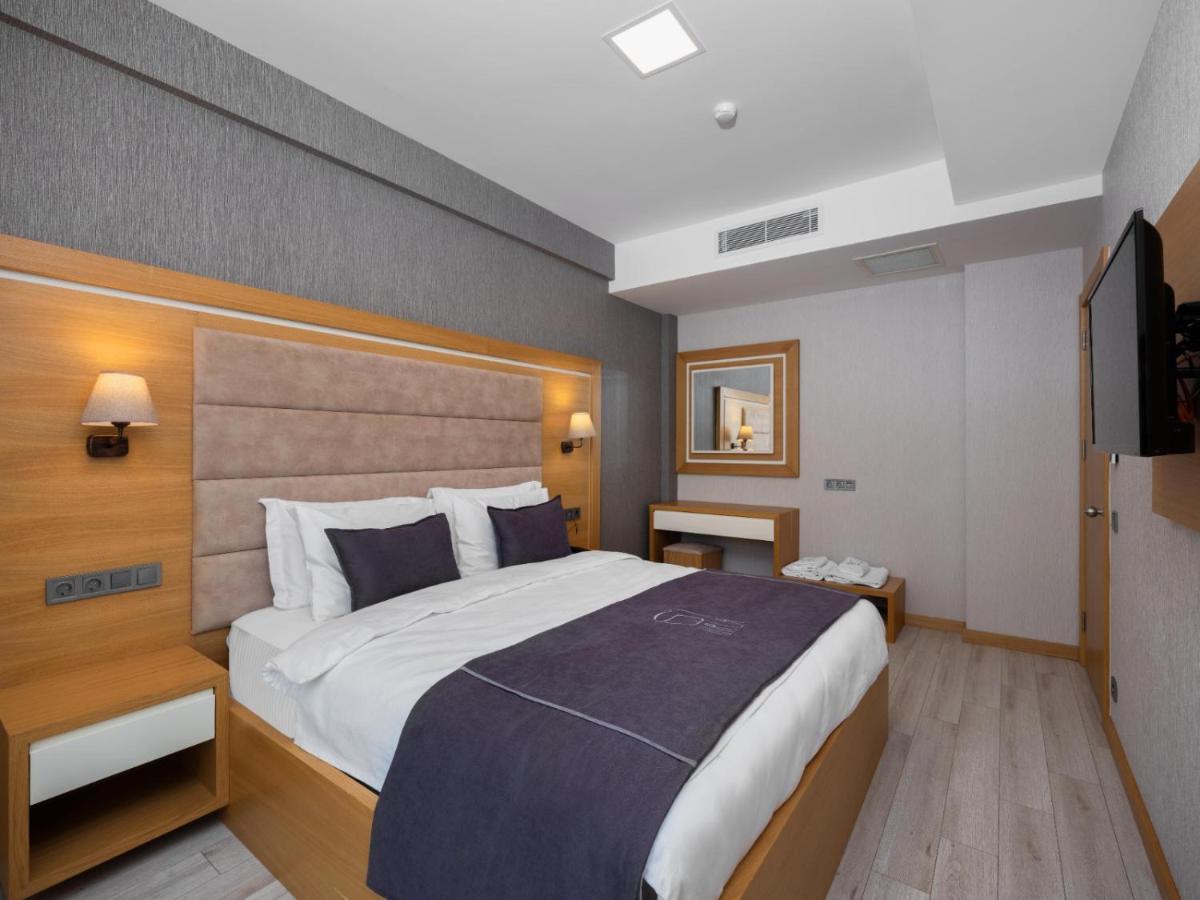 Ma-Si Urla Hotel Extérieur photo