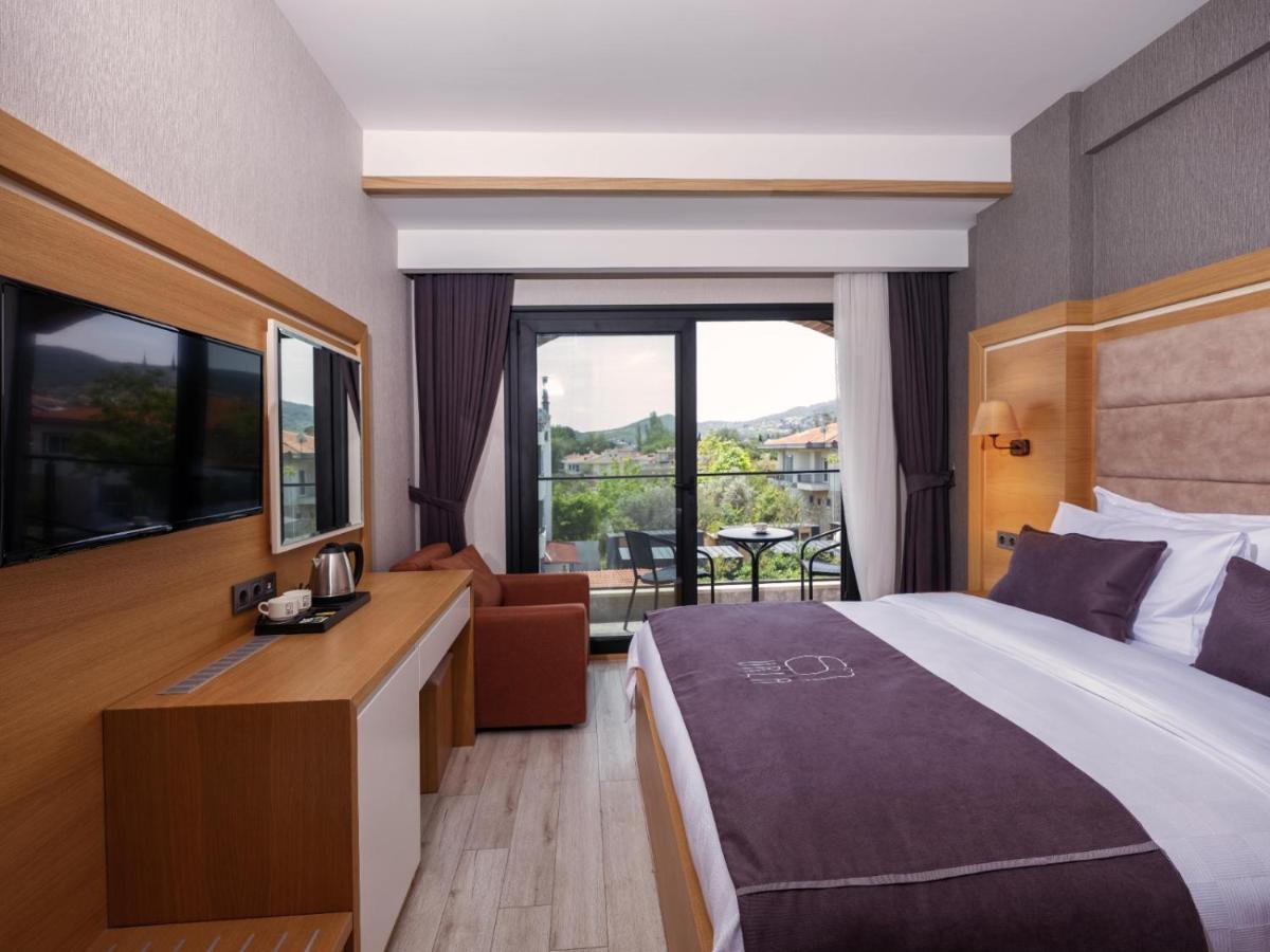 Ma-Si Urla Hotel Extérieur photo