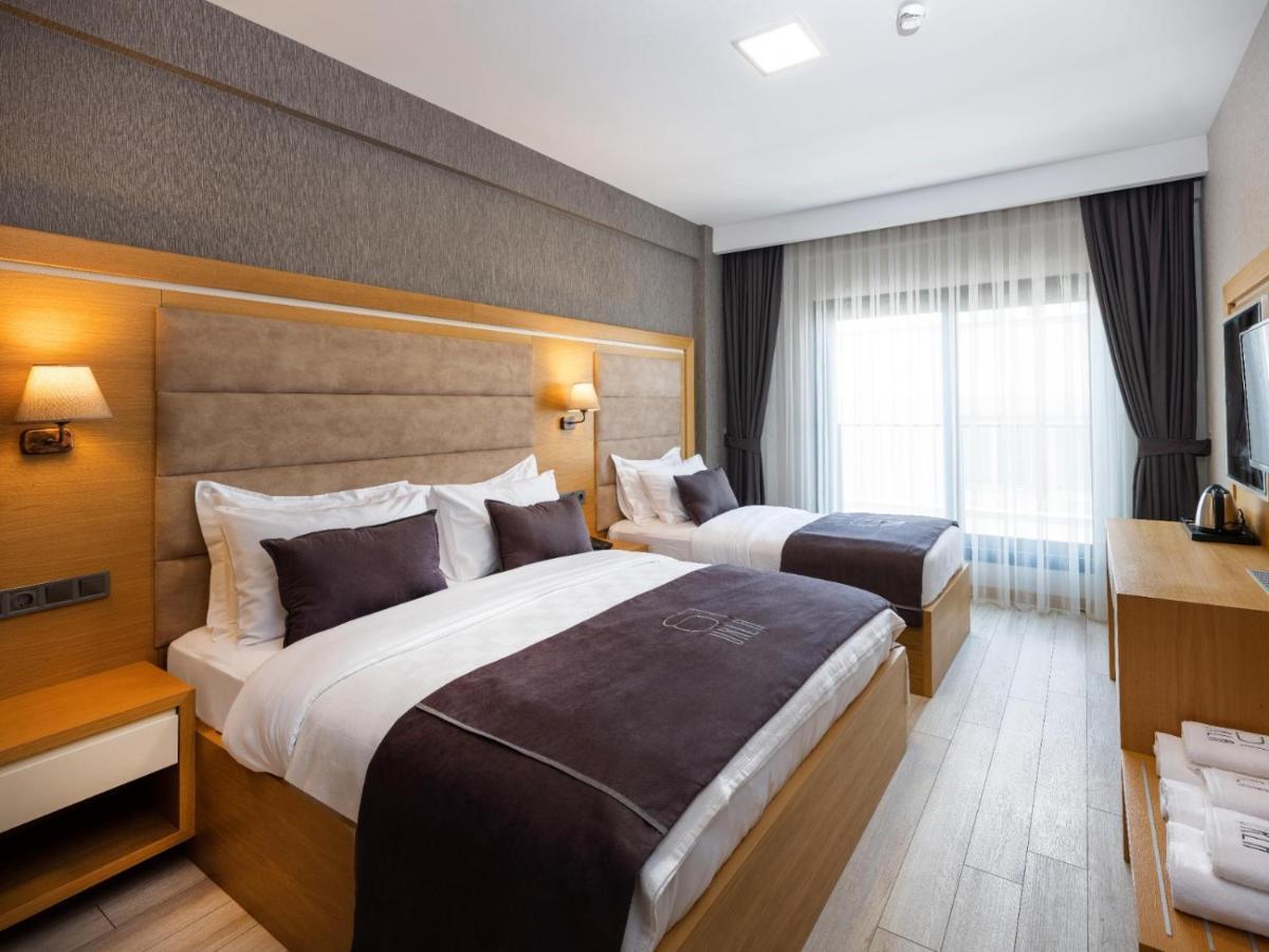 Ma-Si Urla Hotel Extérieur photo