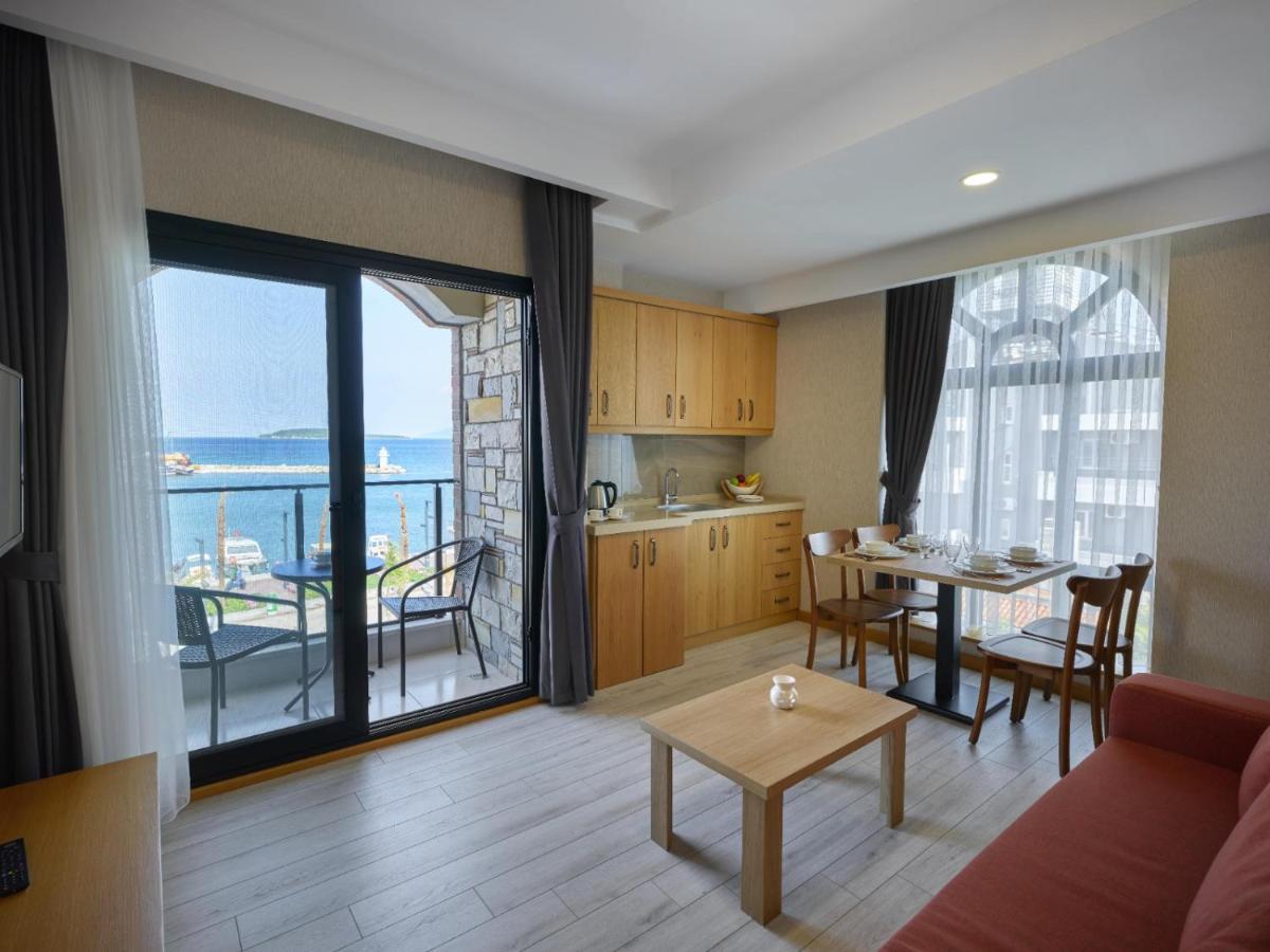 Ma-Si Urla Hotel Extérieur photo