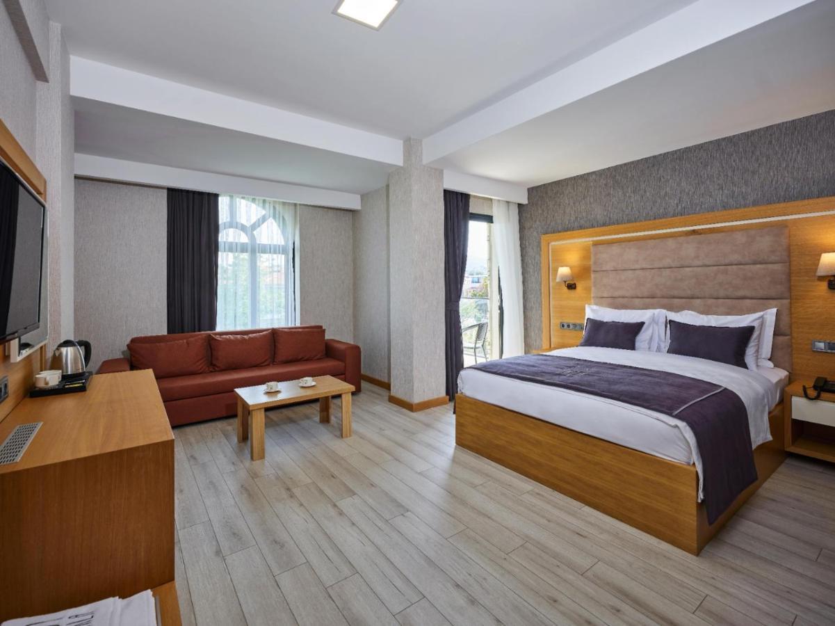 Ma-Si Urla Hotel Extérieur photo