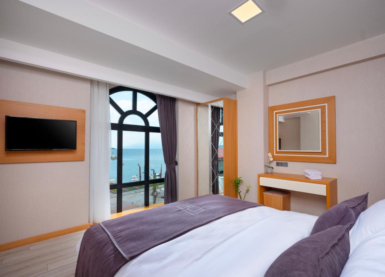 Ma-Si Urla Hotel Extérieur photo