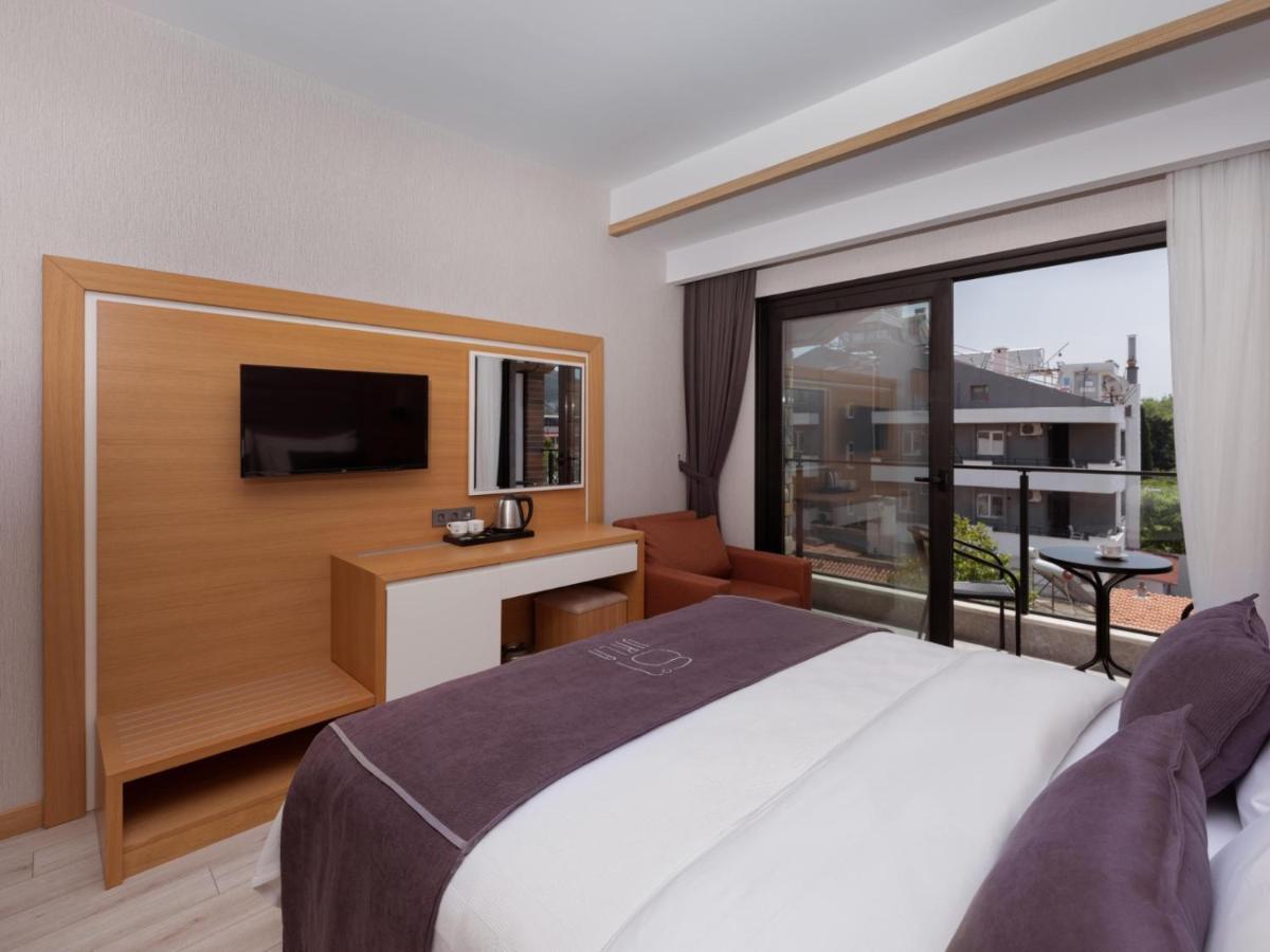 Ma-Si Urla Hotel Extérieur photo