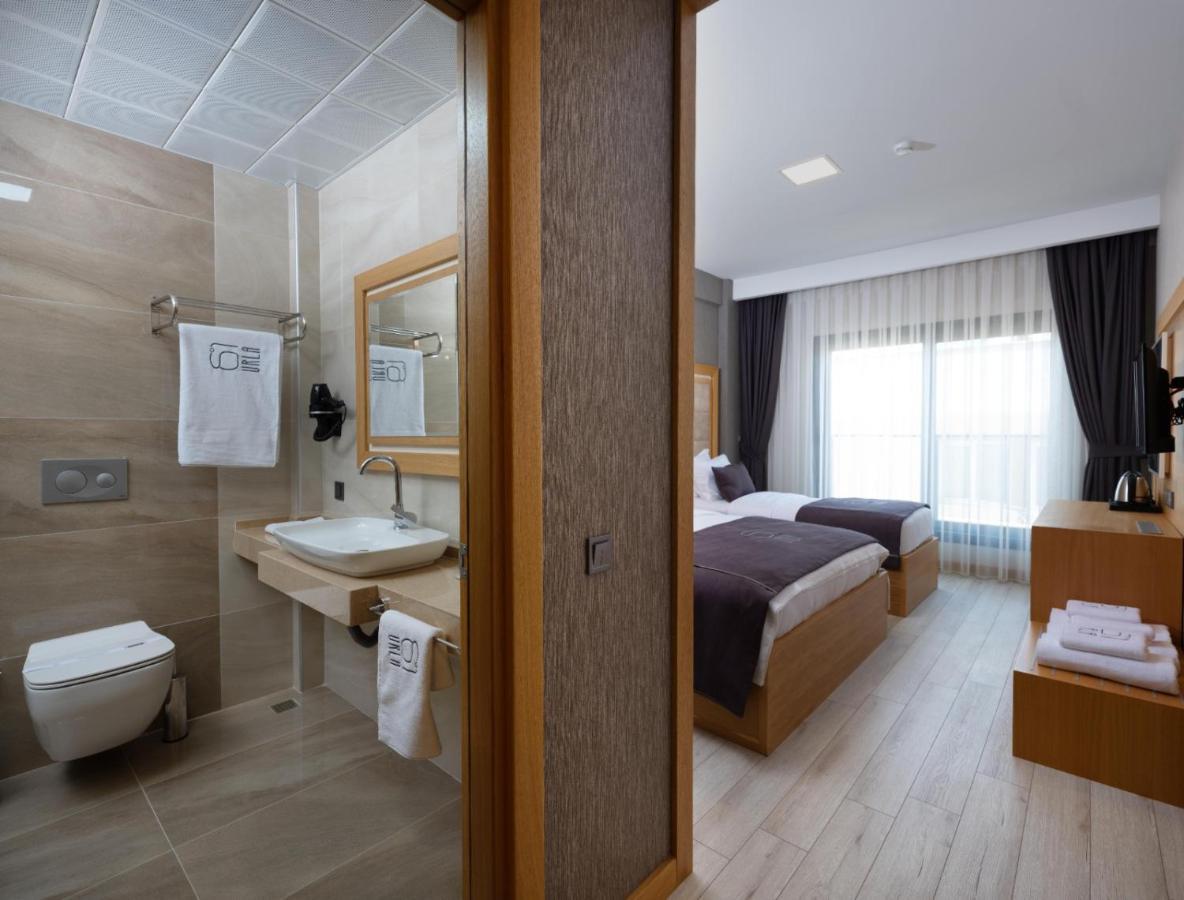 Ma-Si Urla Hotel Extérieur photo