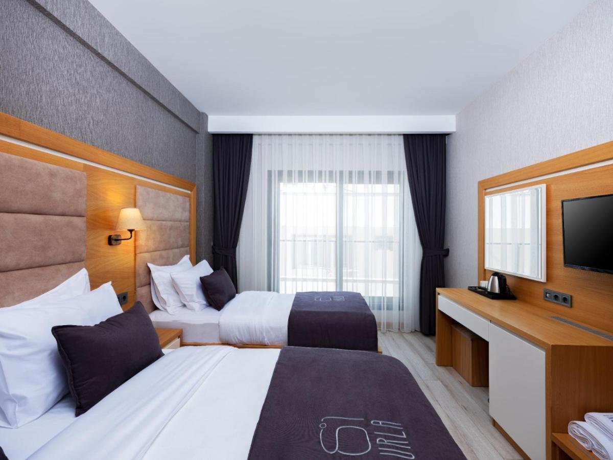Ma-Si Urla Hotel Extérieur photo