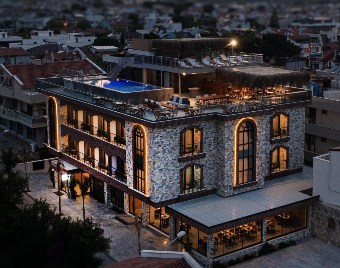 Ma-Si Urla Hotel Extérieur photo
