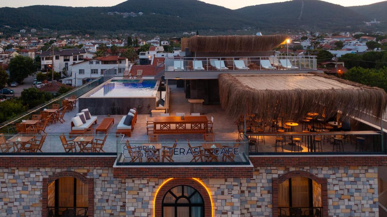 Ma-Si Urla Hotel Extérieur photo