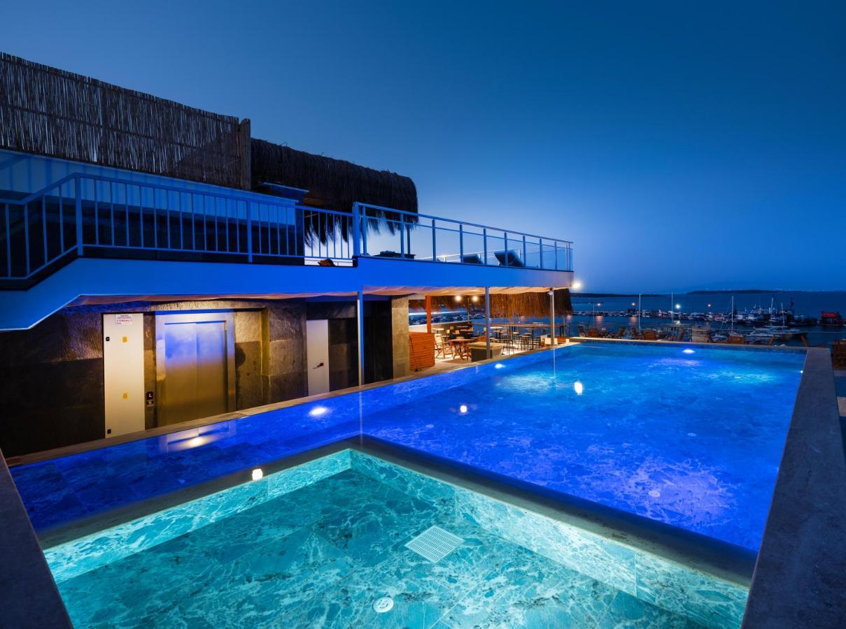 Ma-Si Urla Hotel Extérieur photo