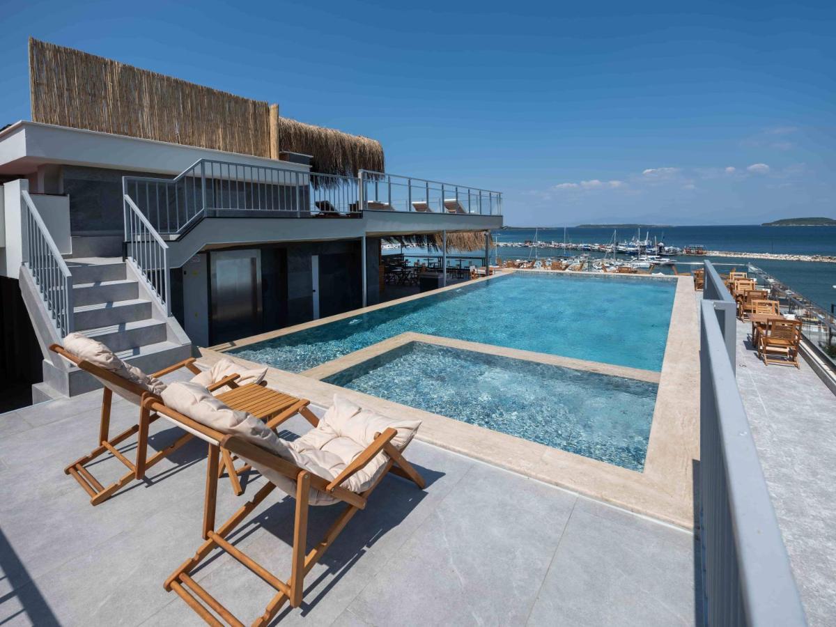 Ma-Si Urla Hotel Extérieur photo