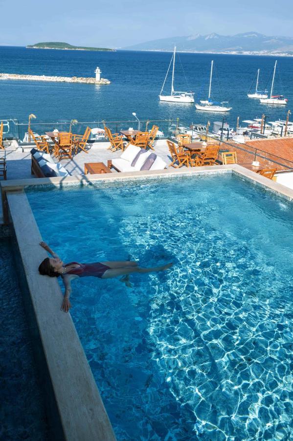 Ma-Si Urla Hotel Extérieur photo