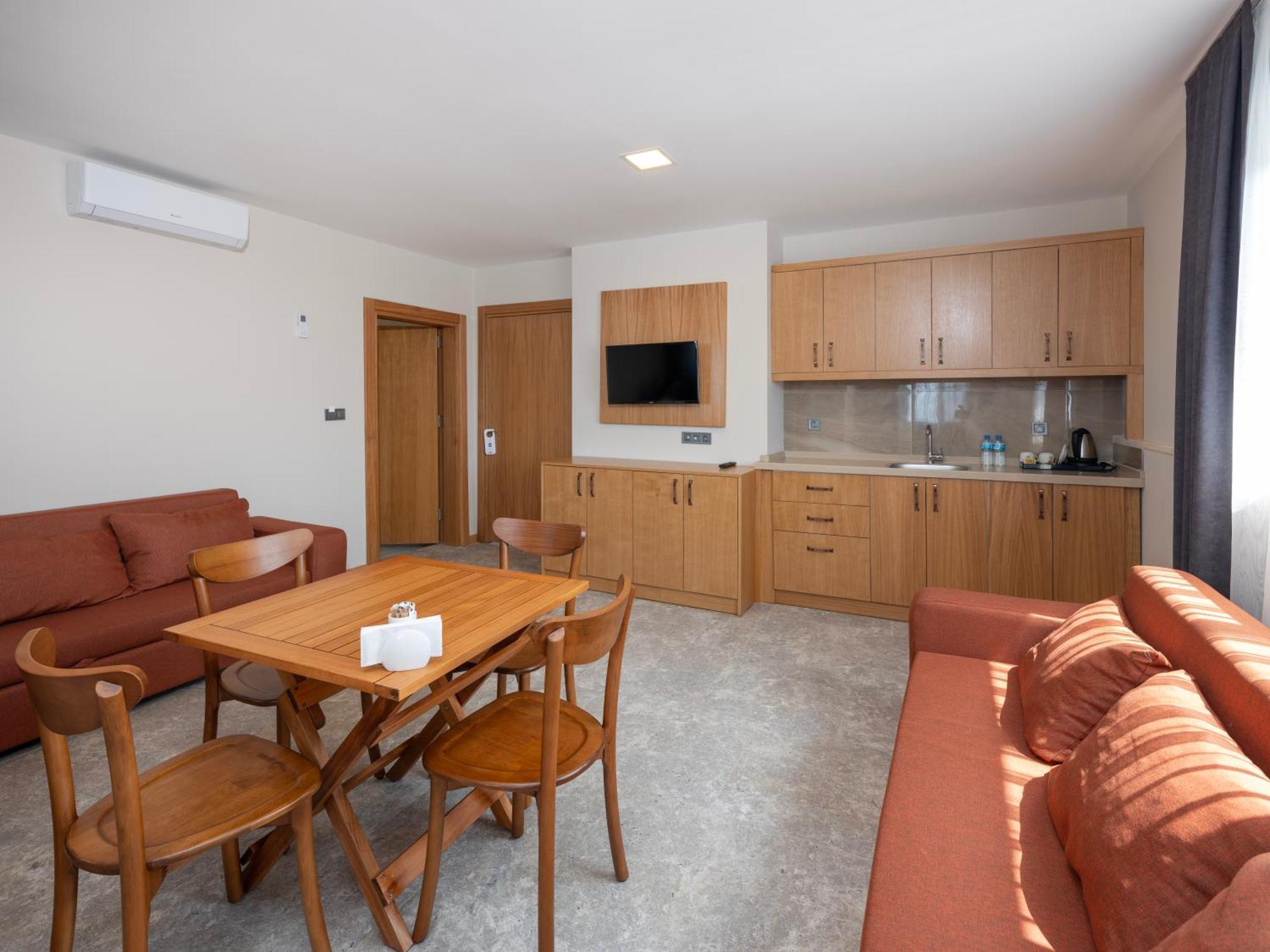 Ma-Si Urla Hotel Extérieur photo