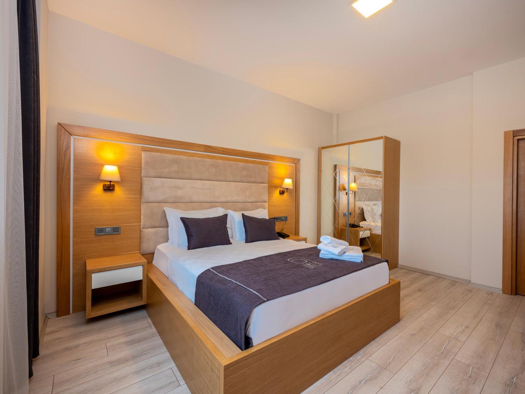 Ma-Si Urla Hotel Extérieur photo