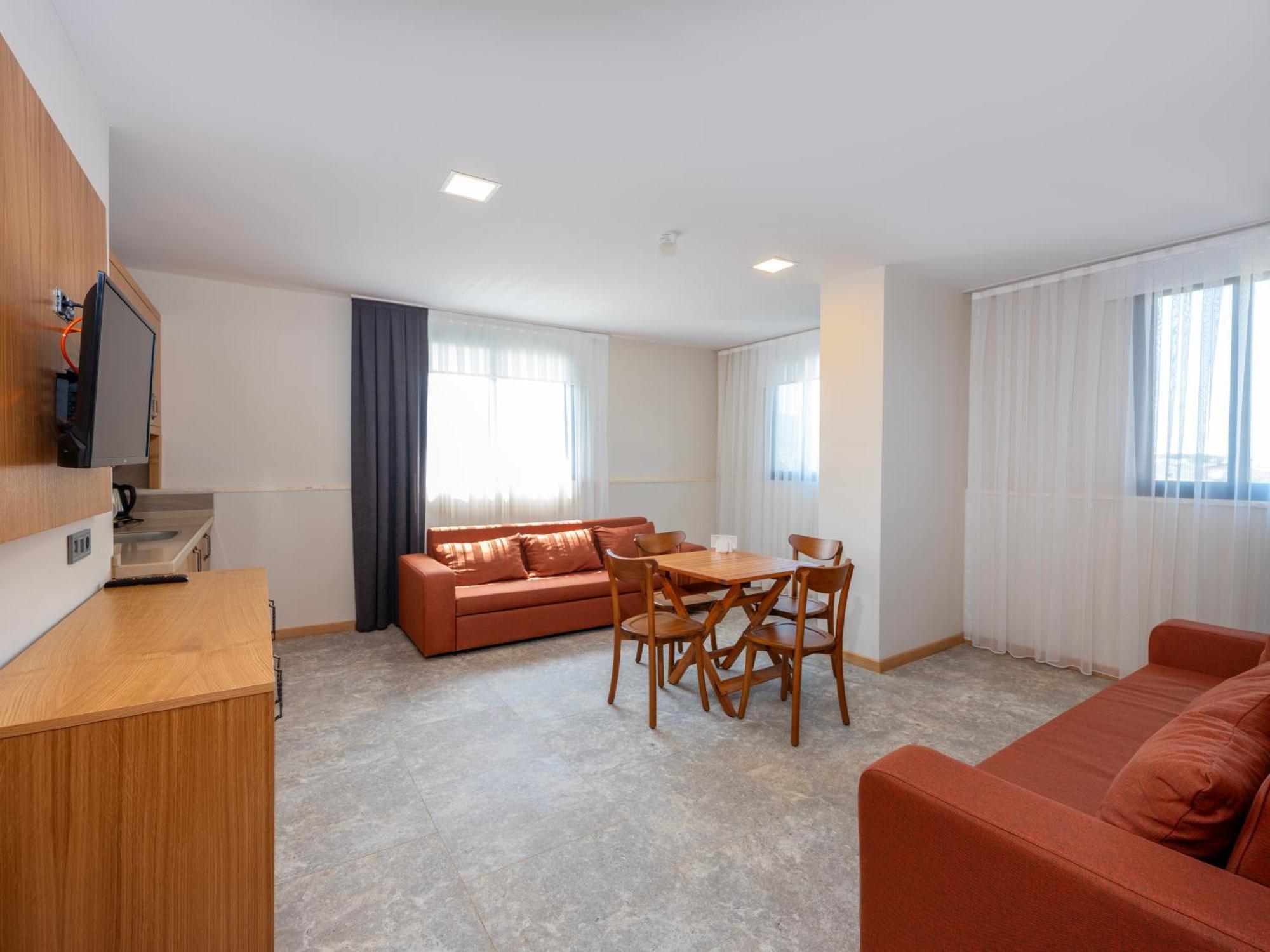 Ma-Si Urla Hotel Extérieur photo