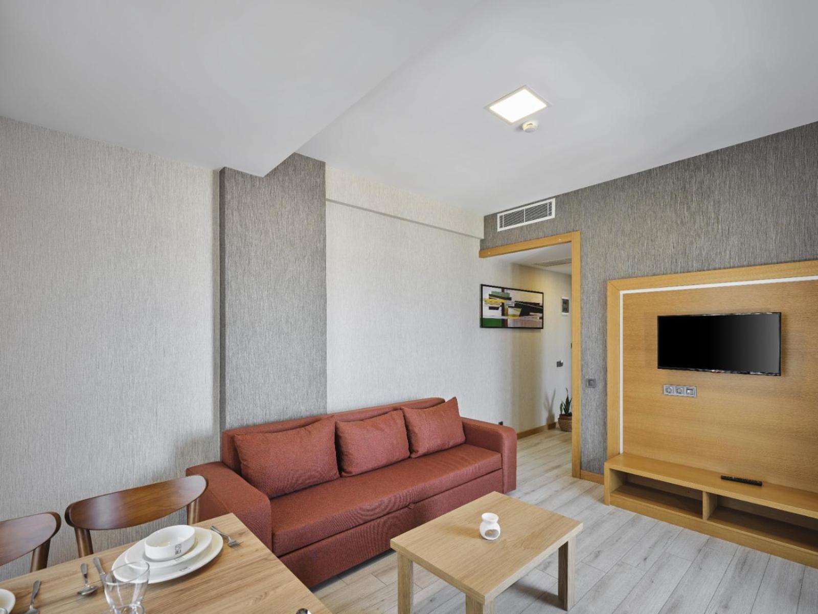 Ma-Si Urla Hotel Extérieur photo