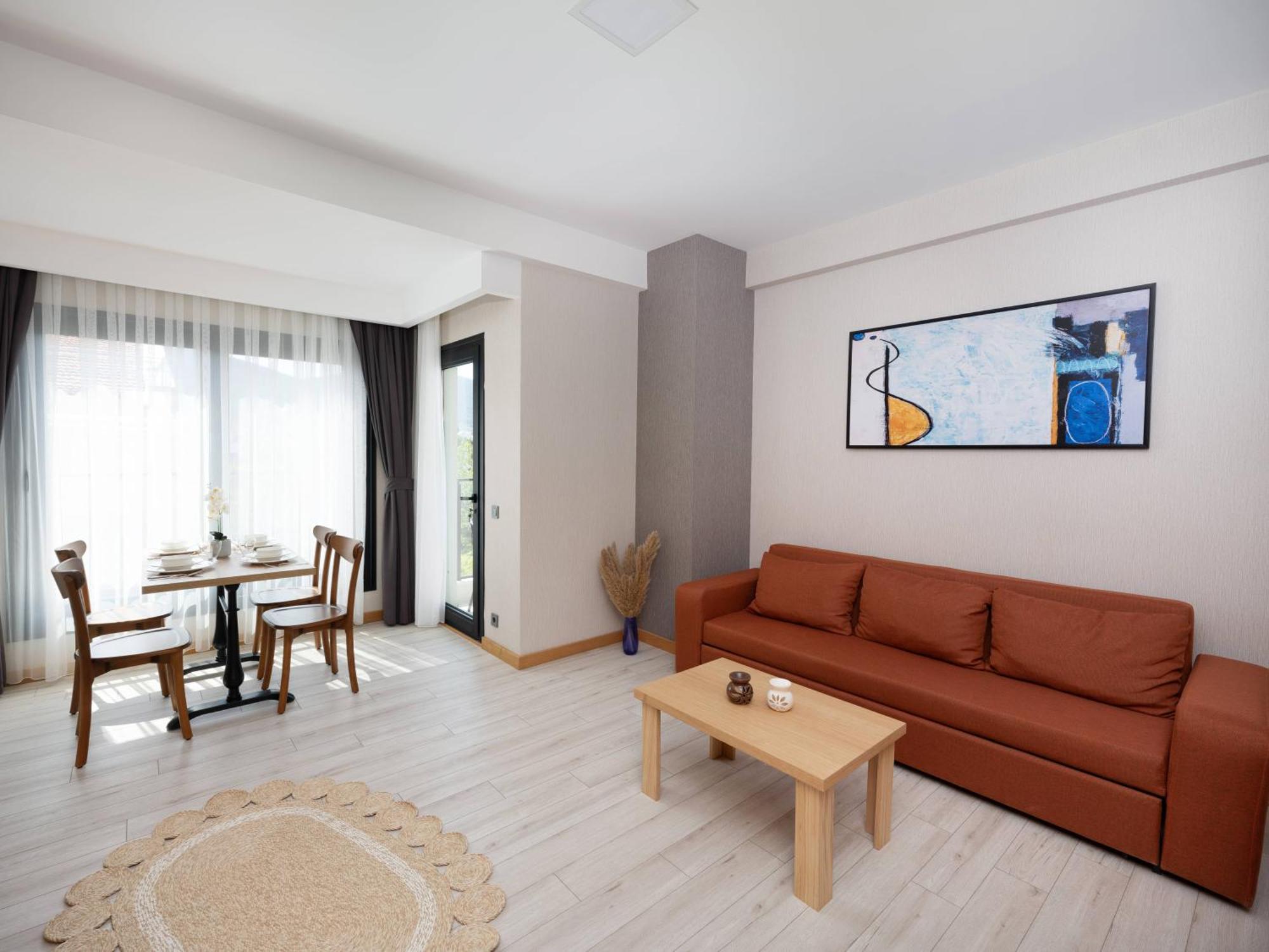 Ma-Si Urla Hotel Extérieur photo