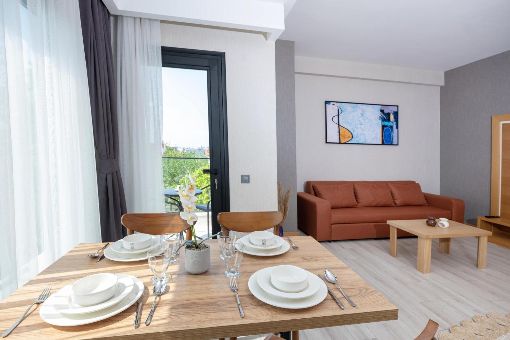 Ma-Si Urla Hotel Extérieur photo
