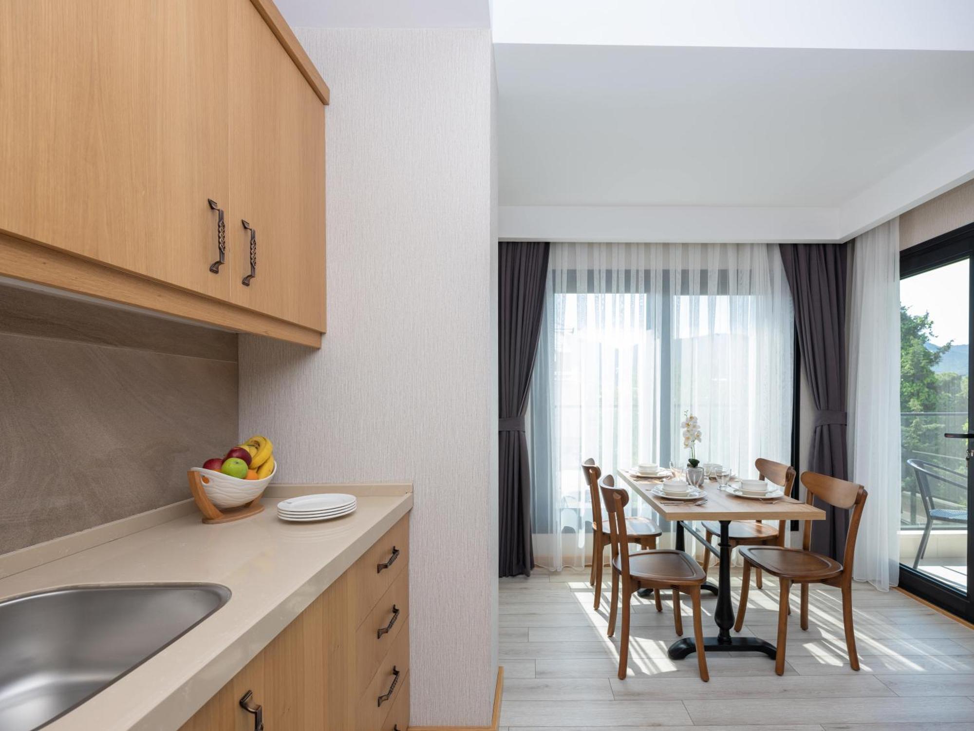 Ma-Si Urla Hotel Extérieur photo