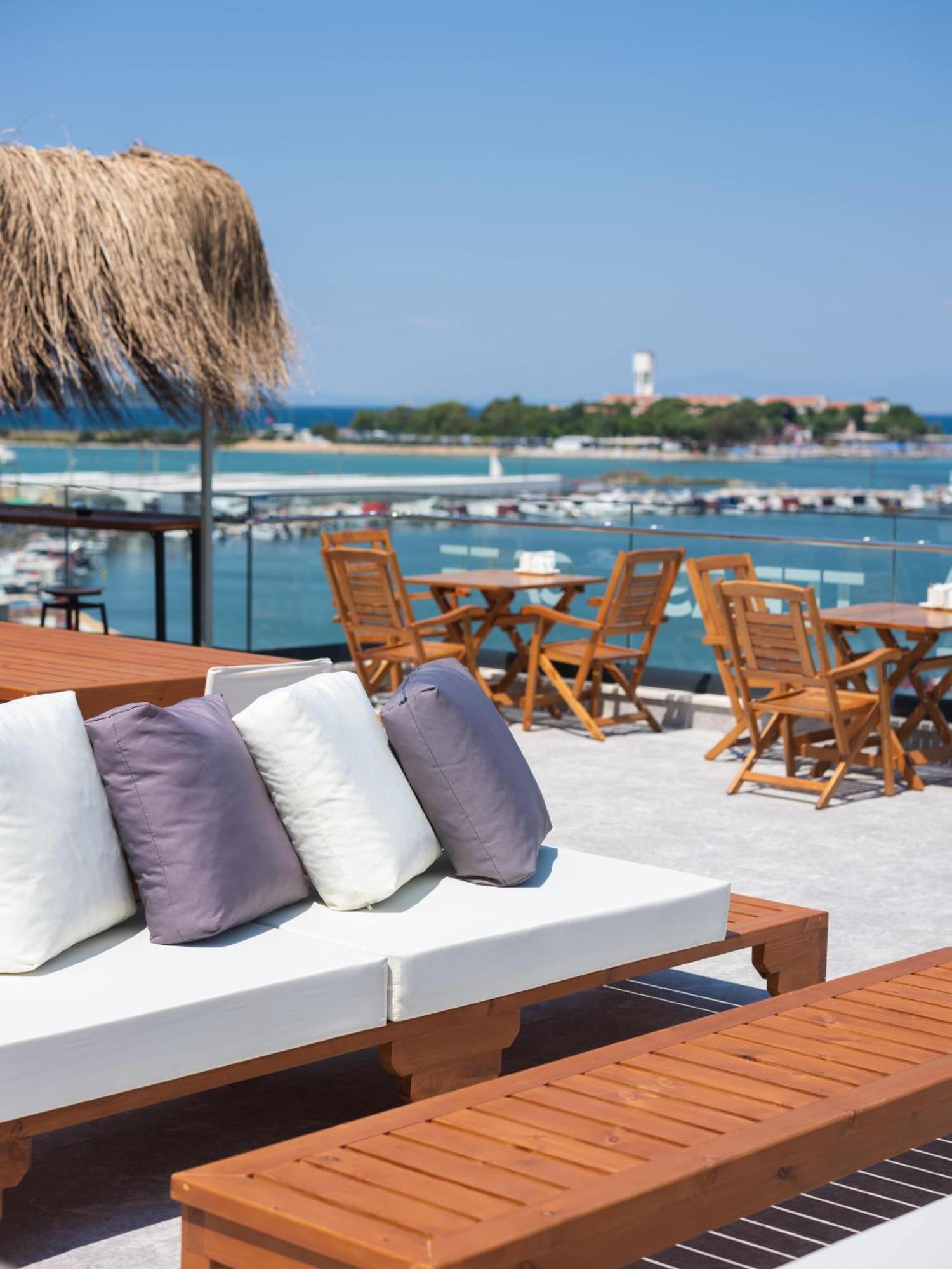 Ma-Si Urla Hotel Extérieur photo