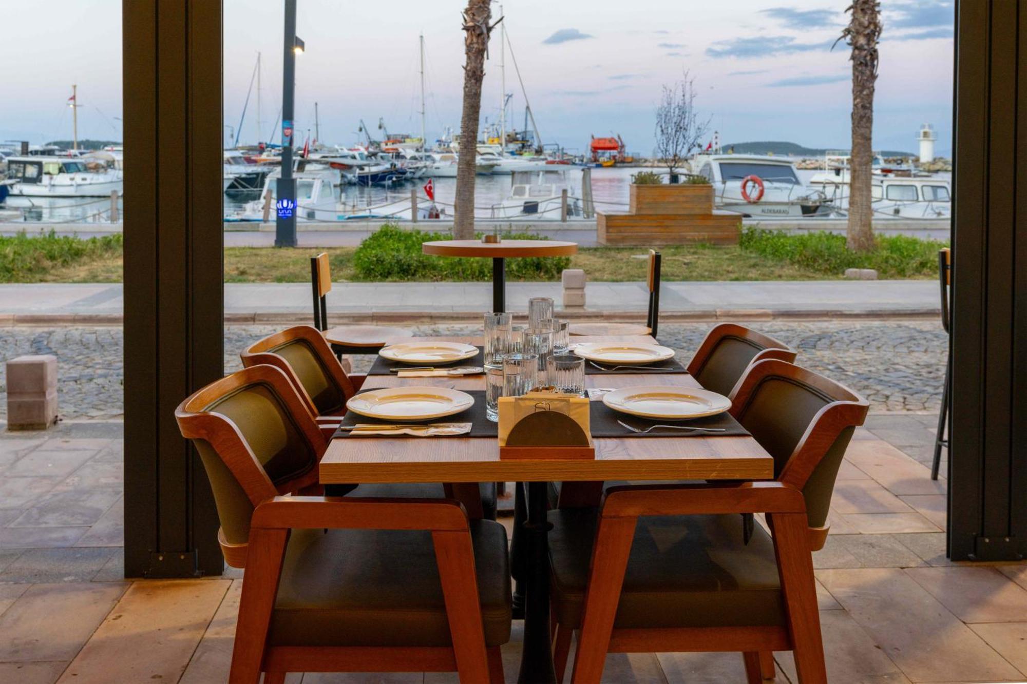 Ma-Si Urla Hotel Extérieur photo