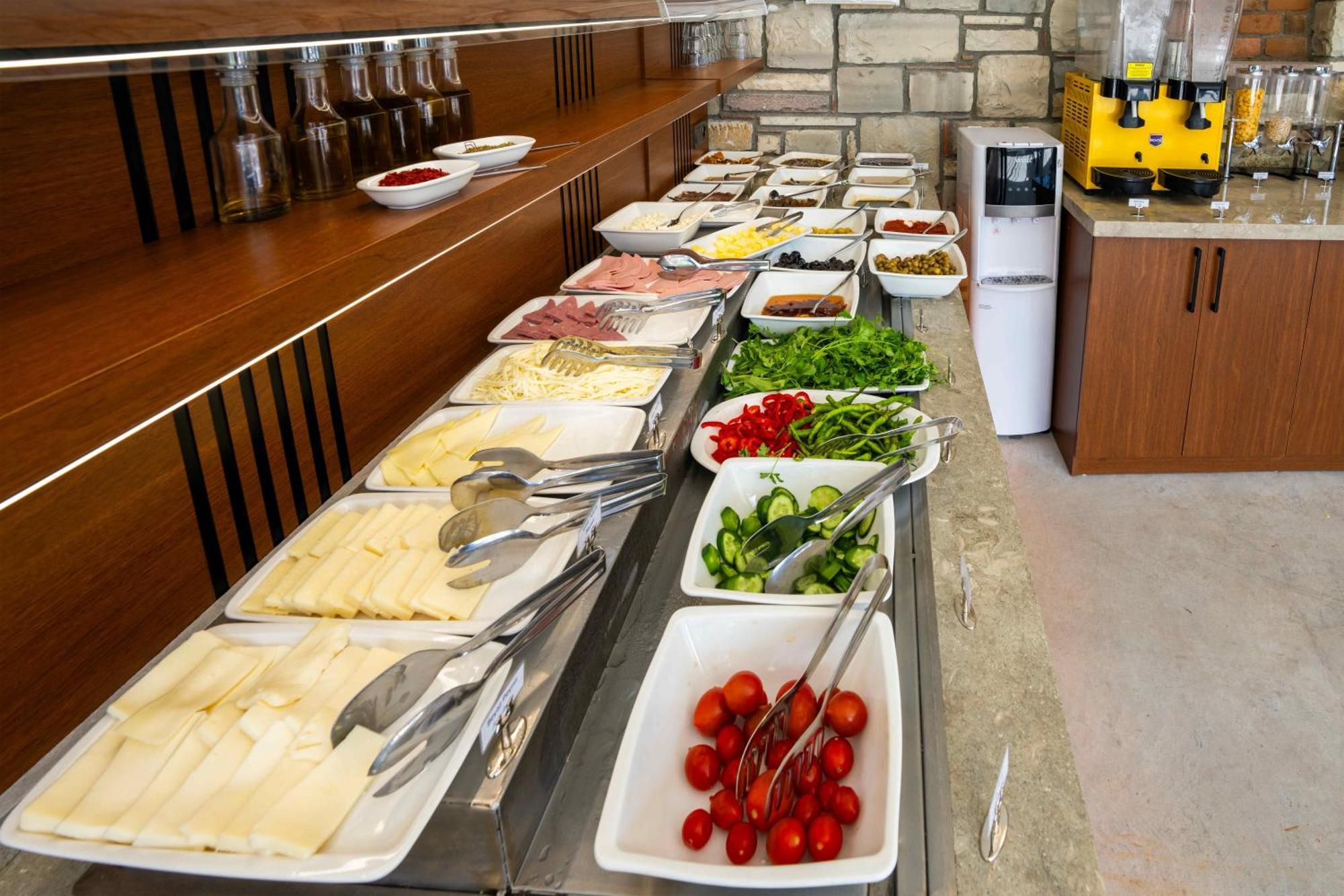 Ma-Si Urla Hotel Extérieur photo