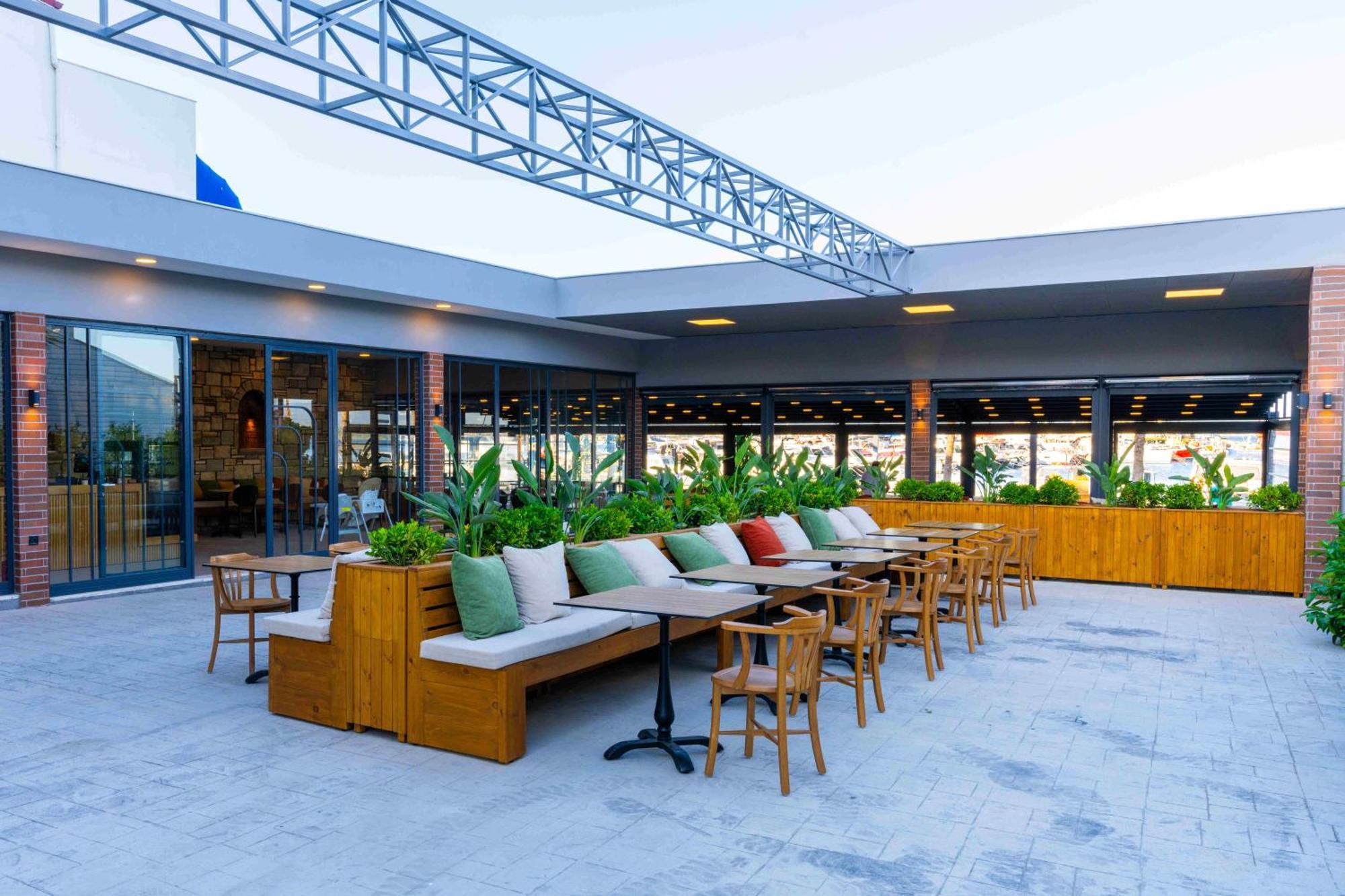Ma-Si Urla Hotel Extérieur photo