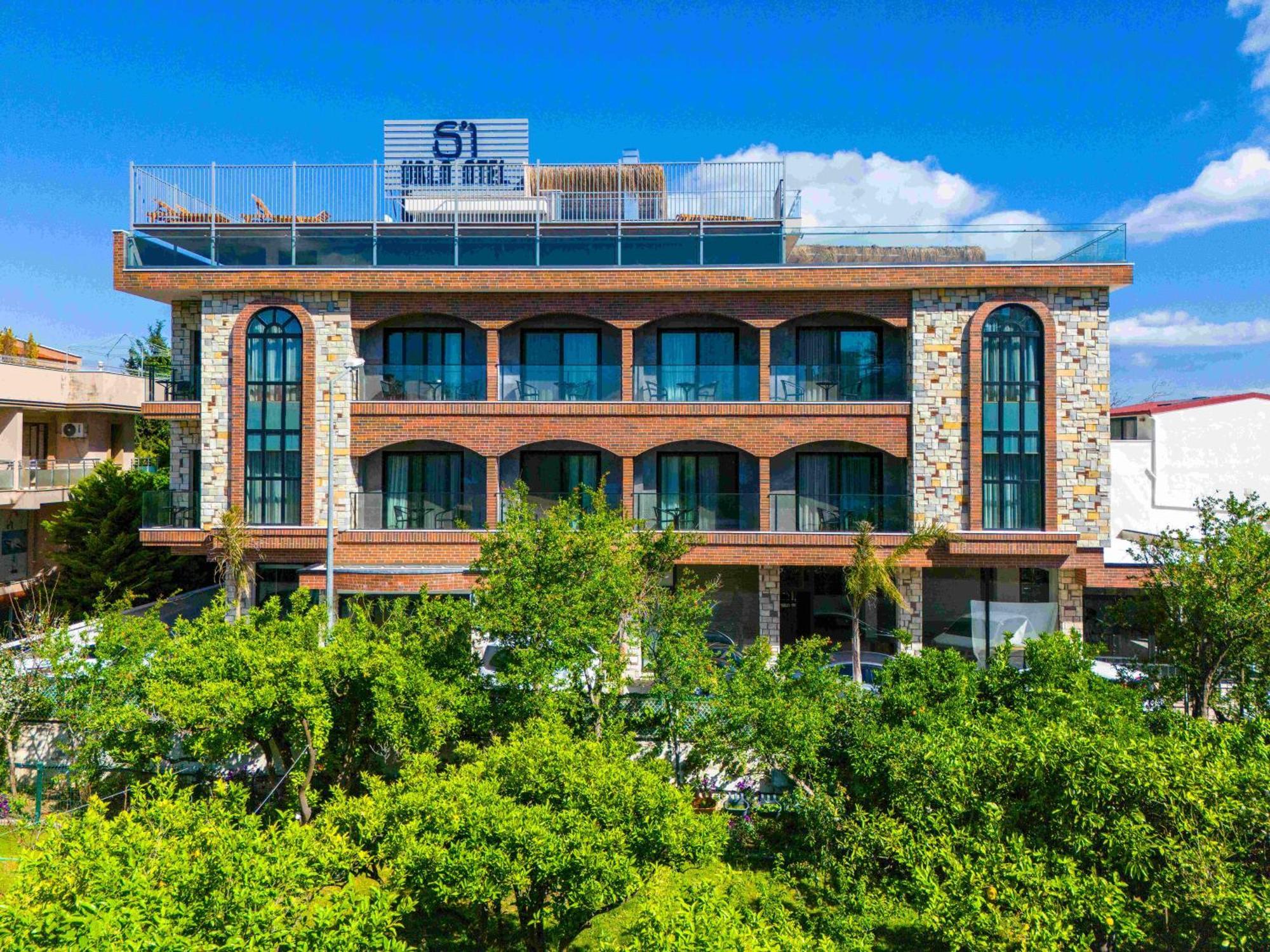 Ma-Si Urla Hotel Extérieur photo